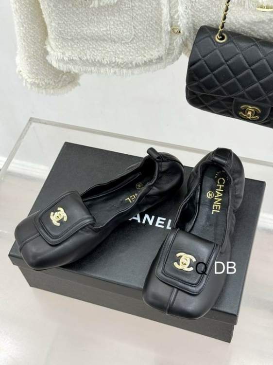 Picture of Chanel Shoes _SKUChanelsz35-40DB04062735